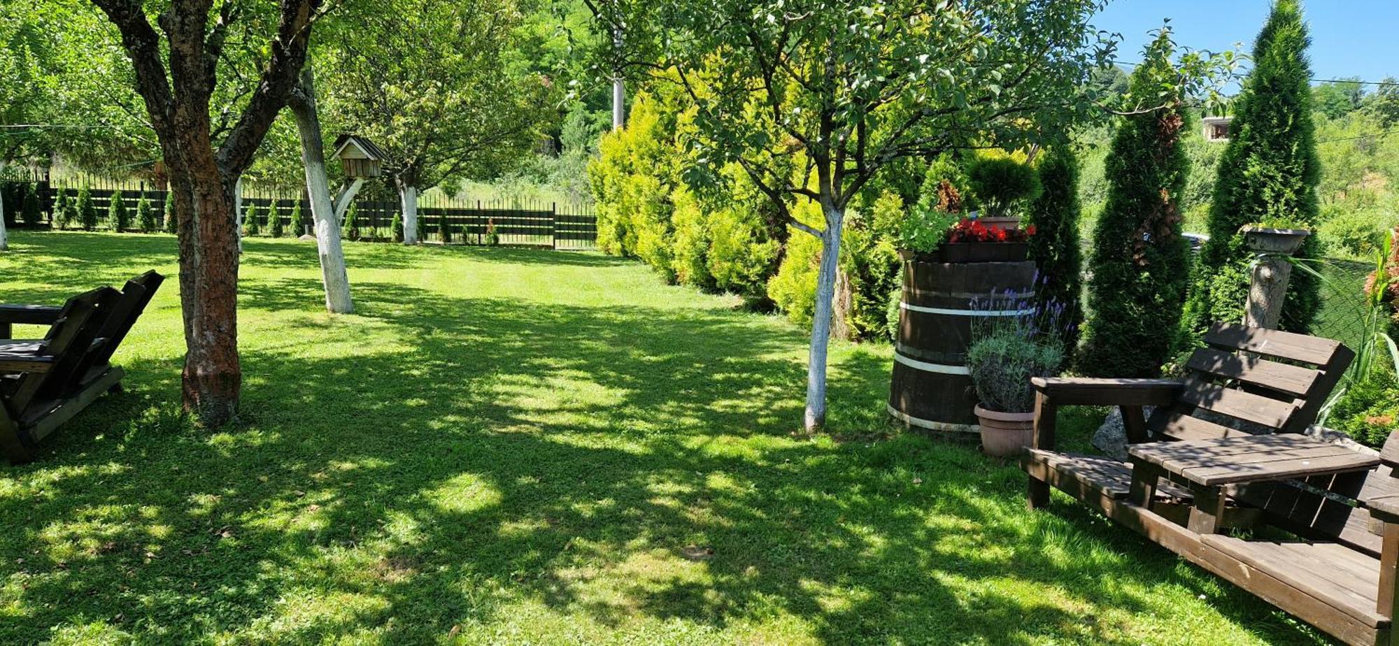 Holiday Home Emir Racic Exterior photo