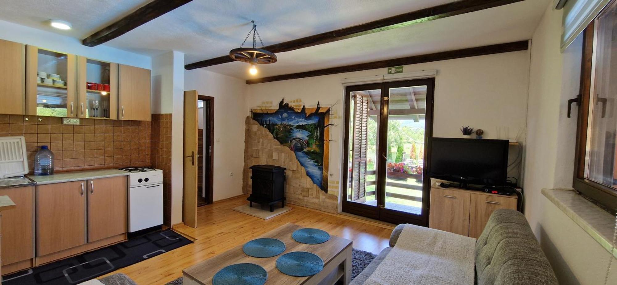 Holiday Home Emir Racic Exterior photo